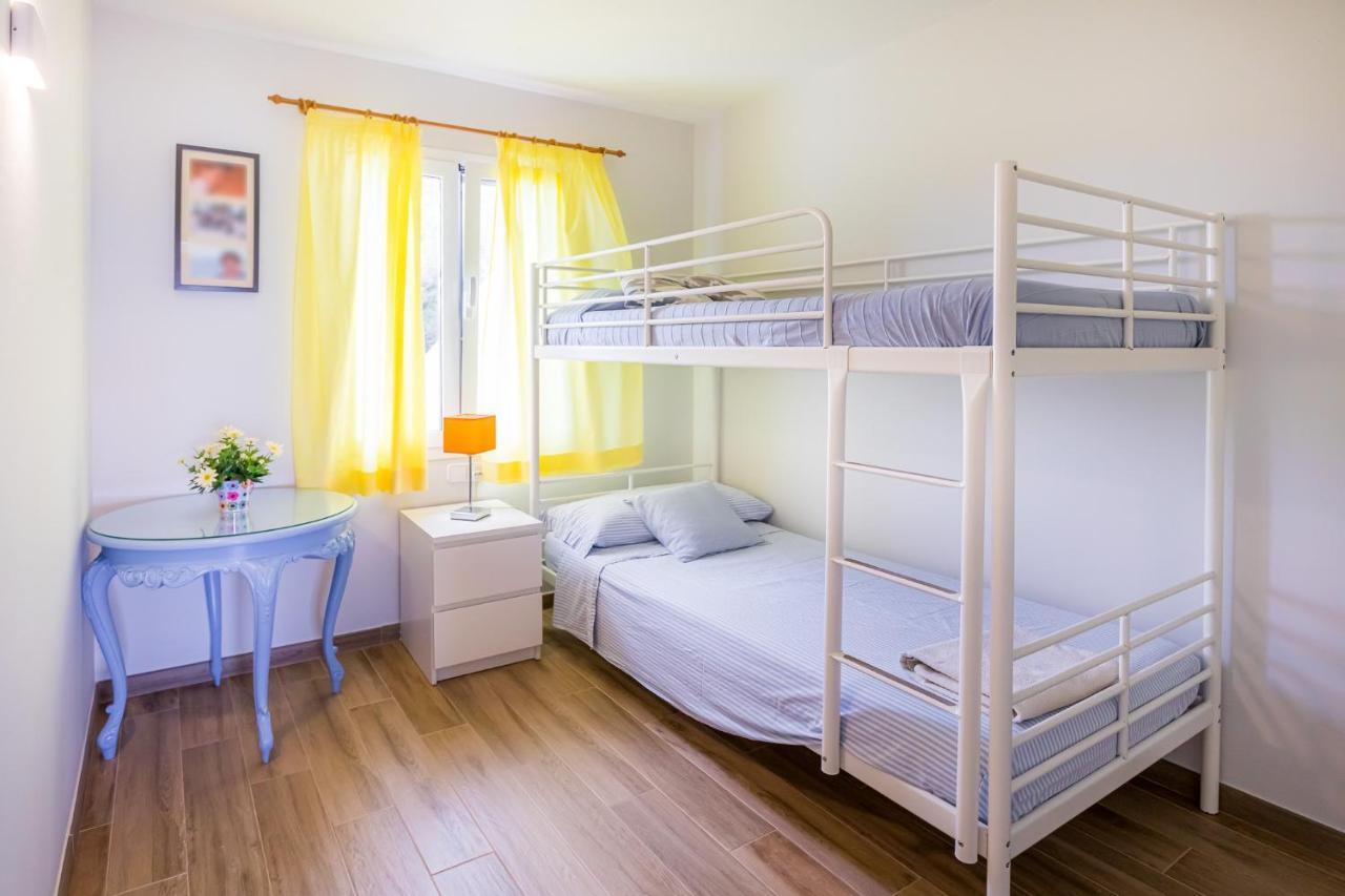 Apartamento Buganvilla B5 Son Bou Exteriör bild