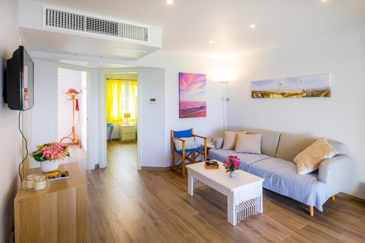 Apartamento Buganvilla B5 Son Bou Exteriör bild