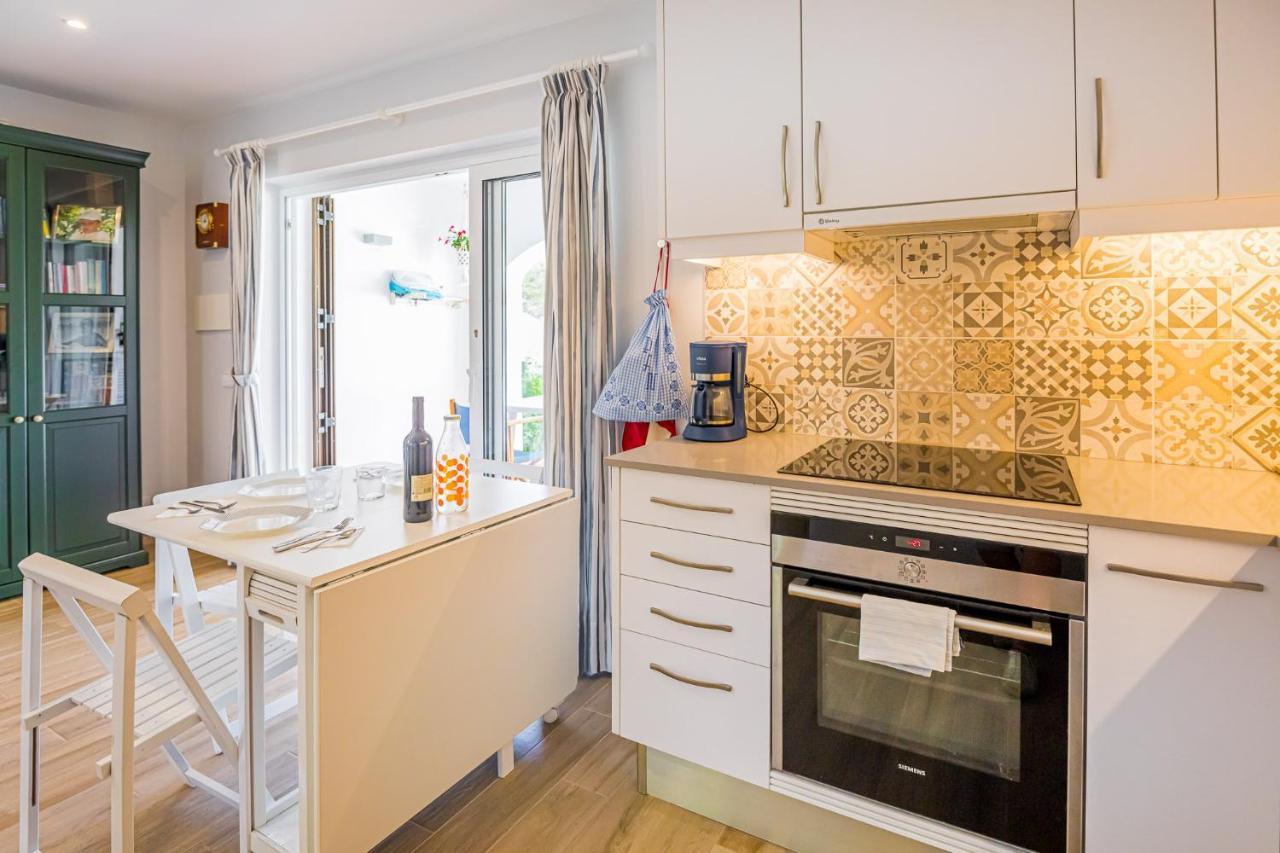 Apartamento Buganvilla B5 Son Bou Exteriör bild