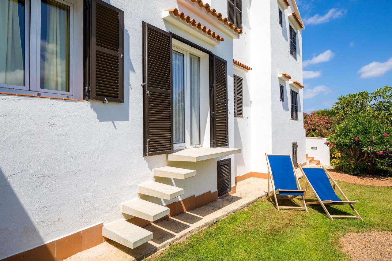 Apartamento Buganvilla B5 Son Bou Exteriör bild