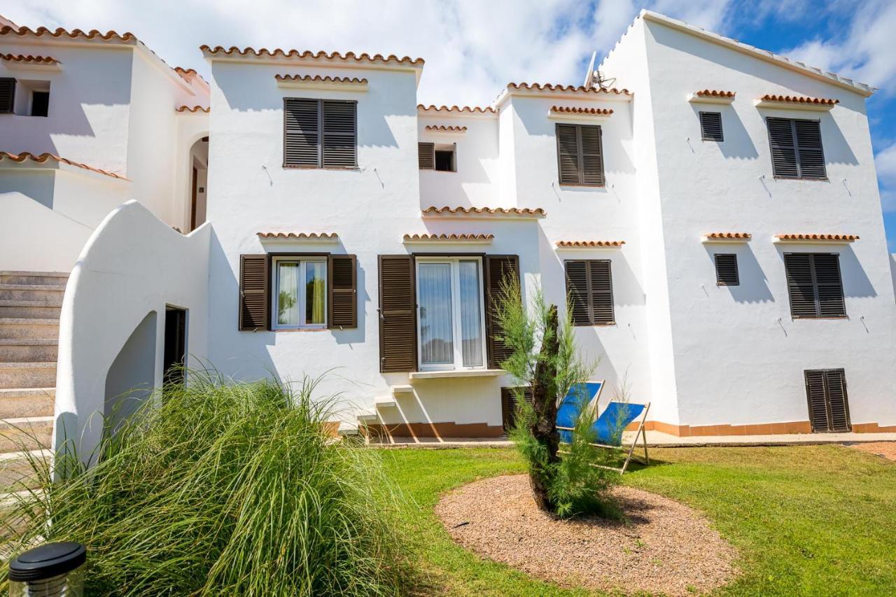 Apartamento Buganvilla B5 Son Bou Exteriör bild