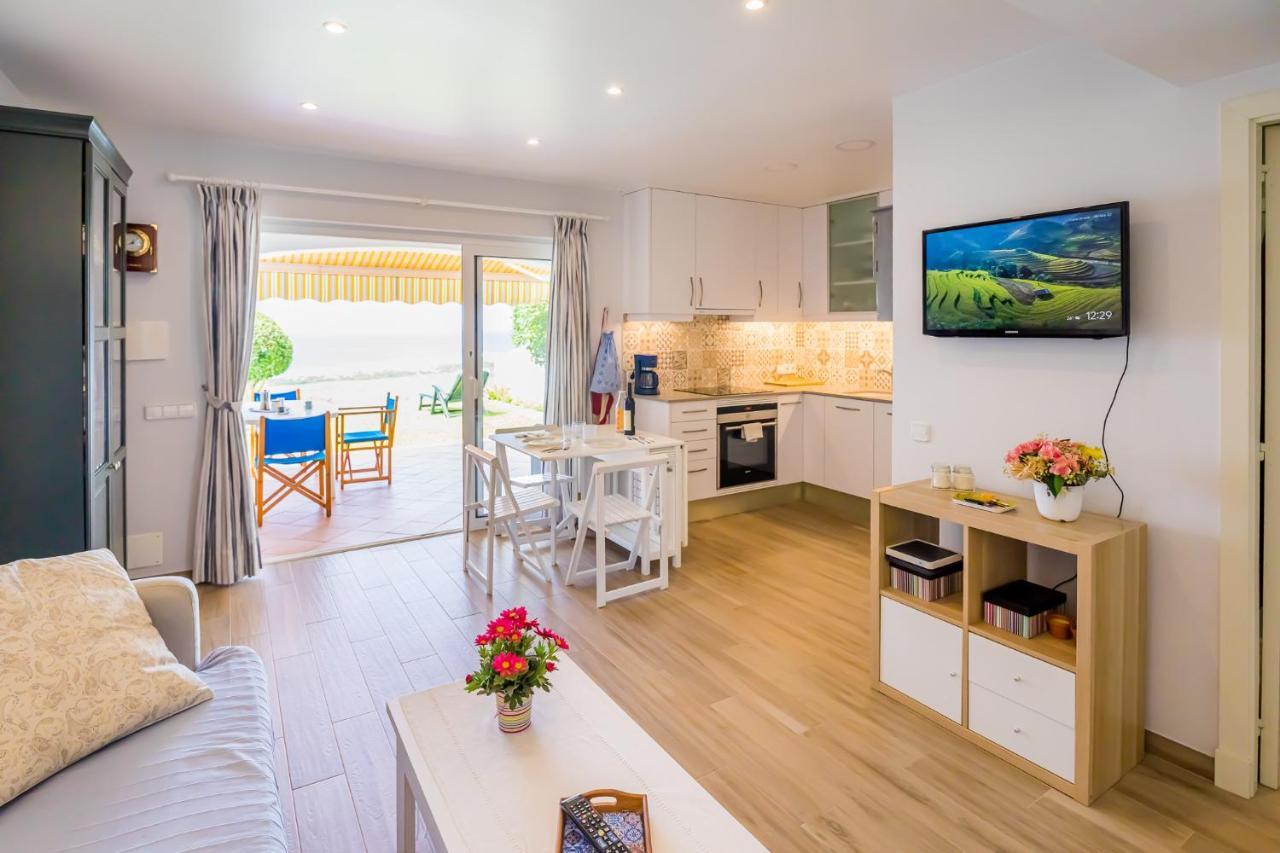 Apartamento Buganvilla B5 Son Bou Exteriör bild