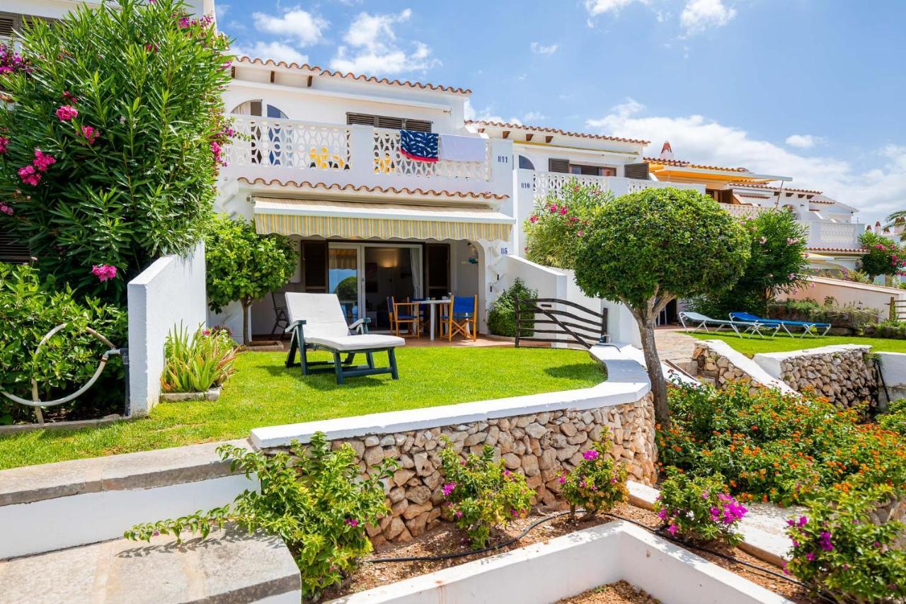 Apartamento Buganvilla B5 Son Bou Exteriör bild