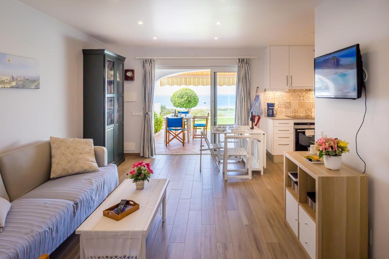 Apartamento Buganvilla B5 Son Bou Exteriör bild